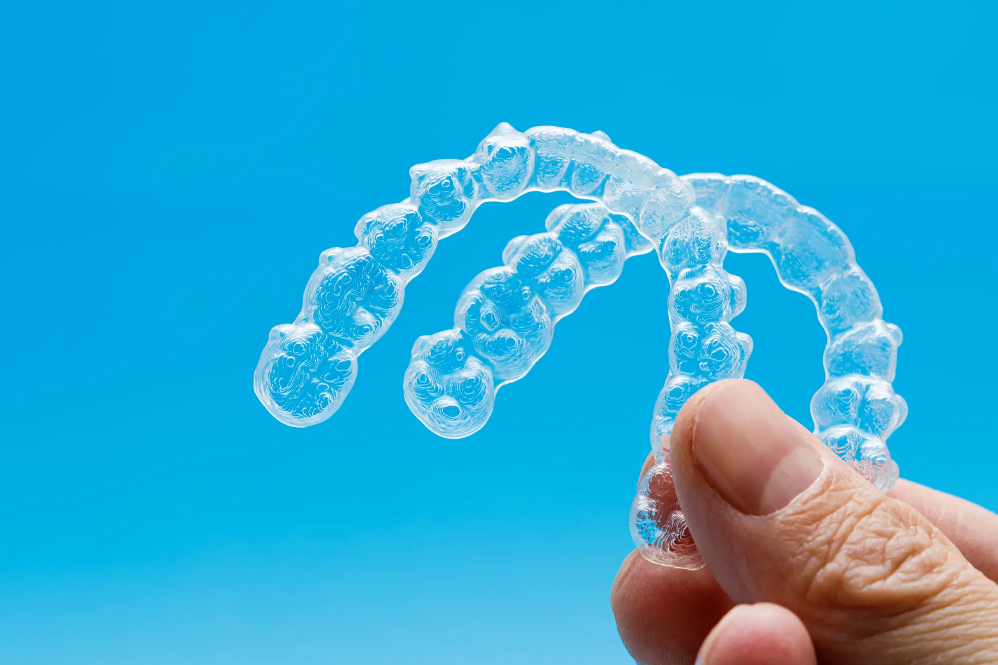 Is Invisalign Faster Than Braces For Correcting Mild To Moderate Crowding?