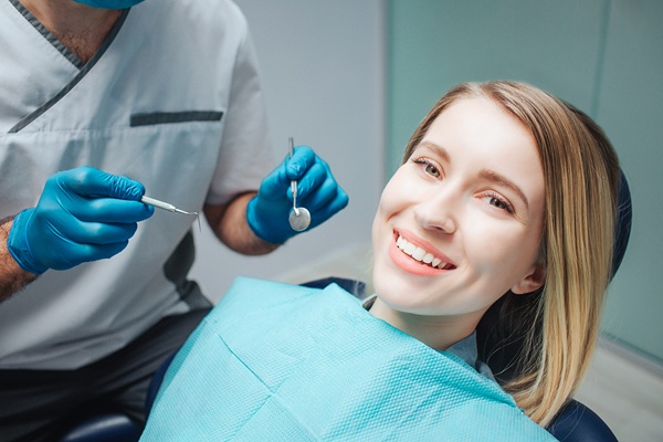 The Importance Of Working With A Restorative Dentist